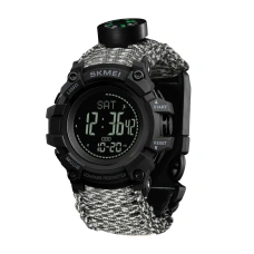 Годинник Skmei 1356ACUPK ACU Tactic Compass